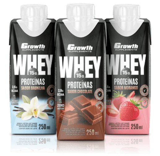 BEBIDA LÁCTEA UHT DE PROTEÍNAS 250ML