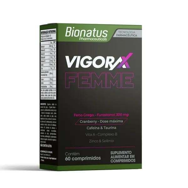 Vigorax Femme