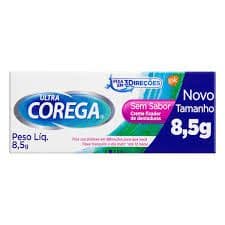 Corega 8,5g s/ Sabor