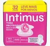 Absorvente Itimus com Abas Suave 08 Unidades