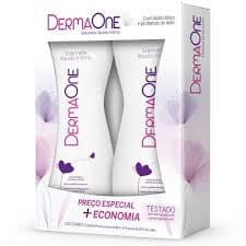 Derma One proteina do leite c/ 02 Frascos 200 ml