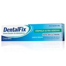 Dental fix 20g sabor menta