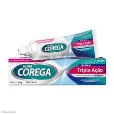 Corega Creme 40g sem sabor