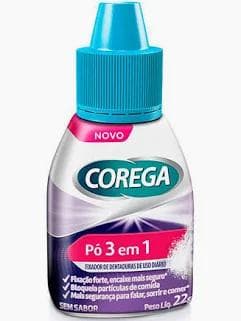 Corega Po 22g s/ Sabor