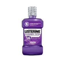 Listerine Cuidado Total 250 ml