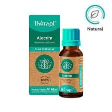 Oleo Essencial Thérapi Alecrim 10ml