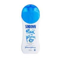 Sundown prot solar fps 30 loçao 120 ml