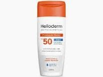 Helioderm prot solar fps 50 loçao 200 ml