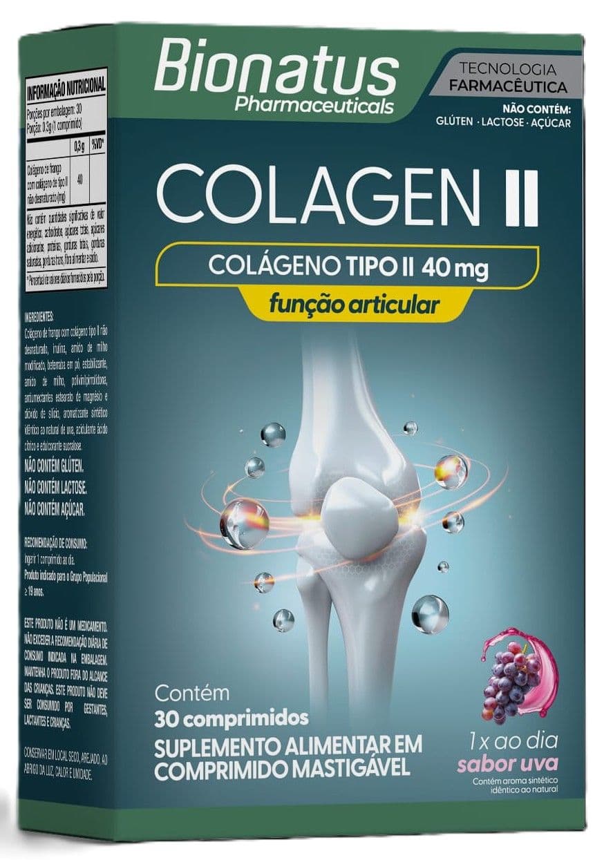 Colagen II