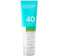 Sunless prot solar fps 40 120g